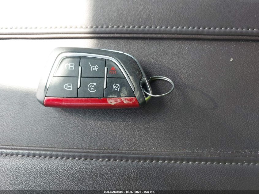 2024 Cadillac Escalade - 1GYS4HK91RR329834