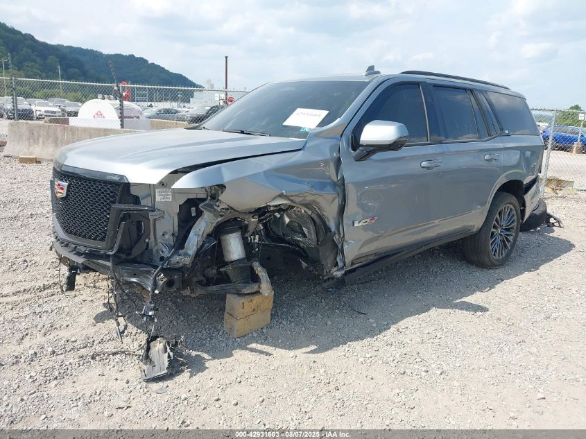 2024 Cadillac Escalade - 1GYS4HK91RR329834