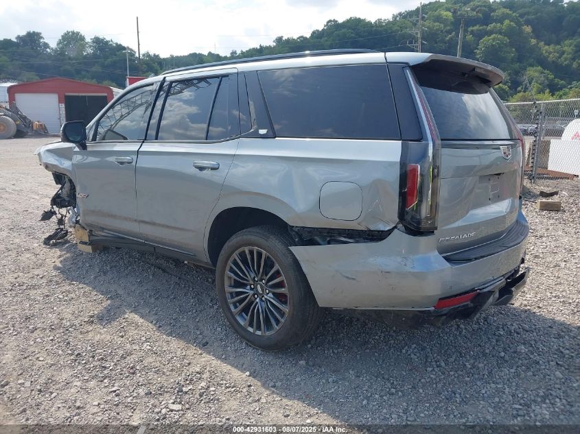 2024 Cadillac Escalade - 1GYS4HK91RR329834