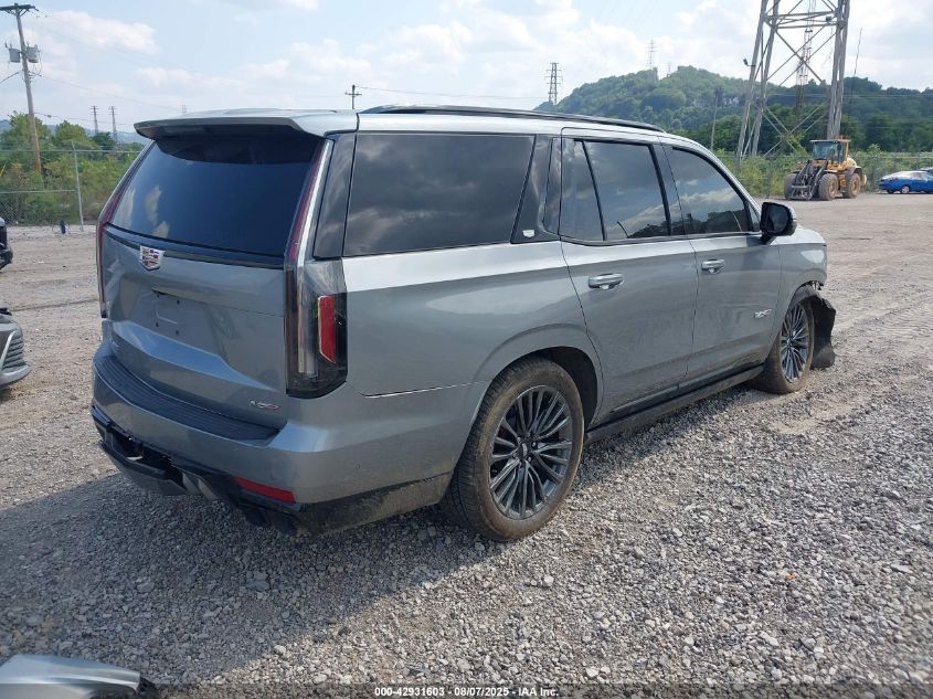 2024 Cadillac Escalade - 1GYS4HK91RR329834