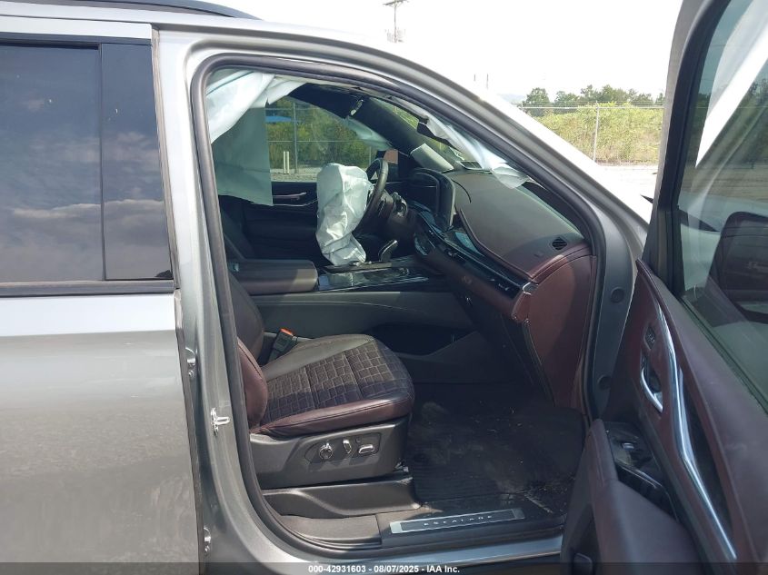 2024 Cadillac Escalade - 1GYS4HK91RR329834