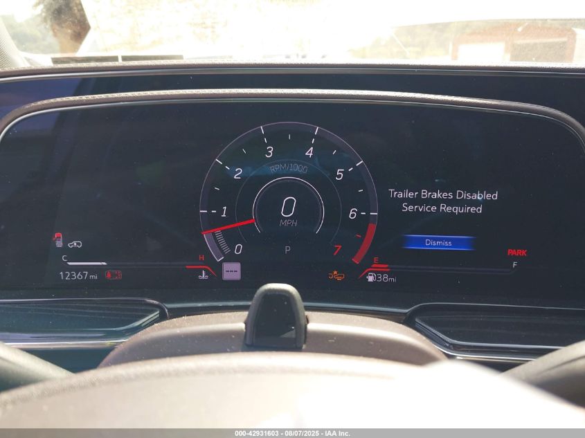 2024 Cadillac Escalade - 1GYS4HK91RR329834