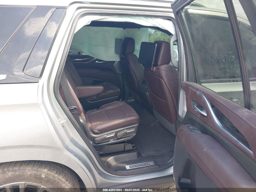 2024 Cadillac Escalade - 1GYS4HK91RR329834