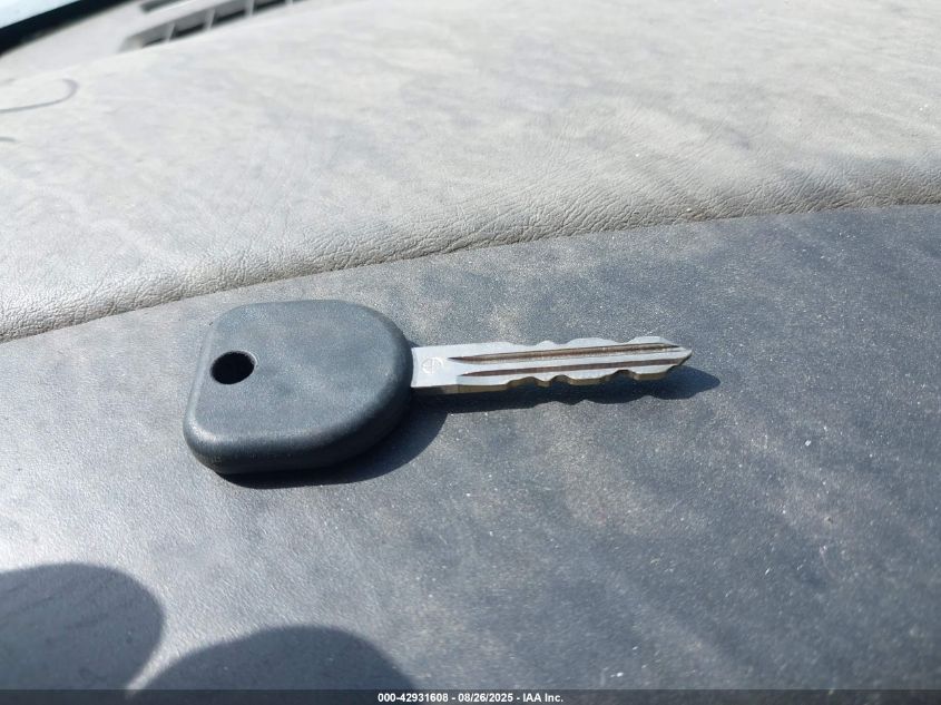 2012 Chevrolet Express 2500 Work Van VIN: 1GCWGFCA9C1168876 Lot: 42931608