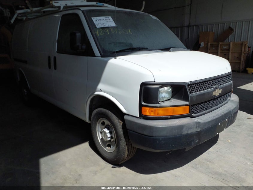 2012 Chevrolet Express 2500 Work Van