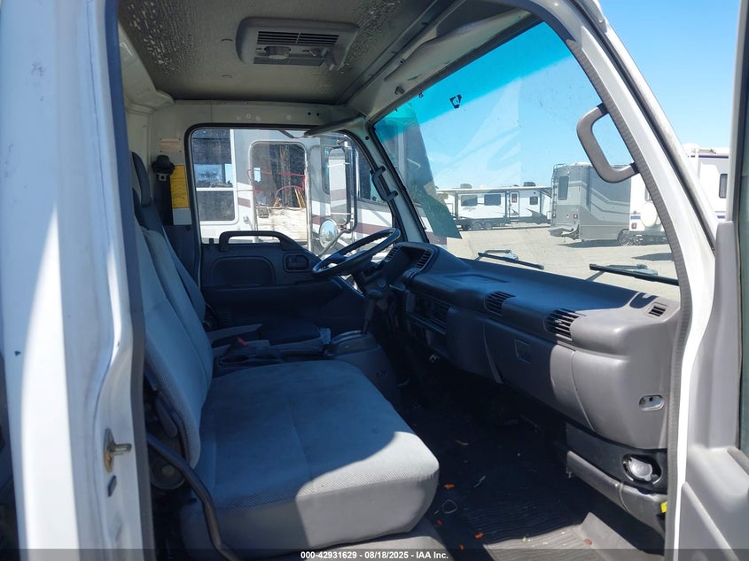 2005 Chevrolet W4S042 W4500 Gas Reg VIN: 4KBC4B1U15J803243 Lot: 42931629