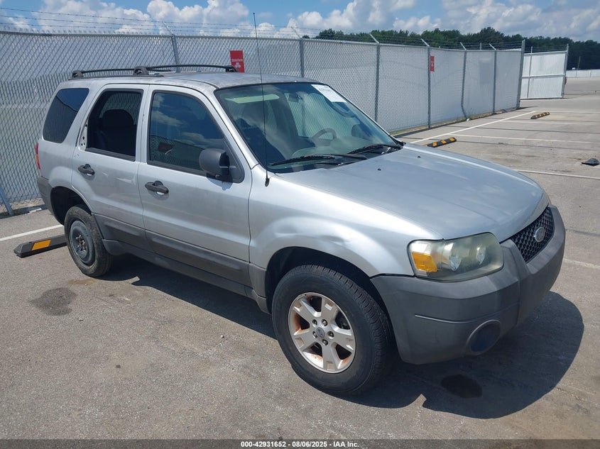 2006 Ford Escape Xlt/Xlt Sport