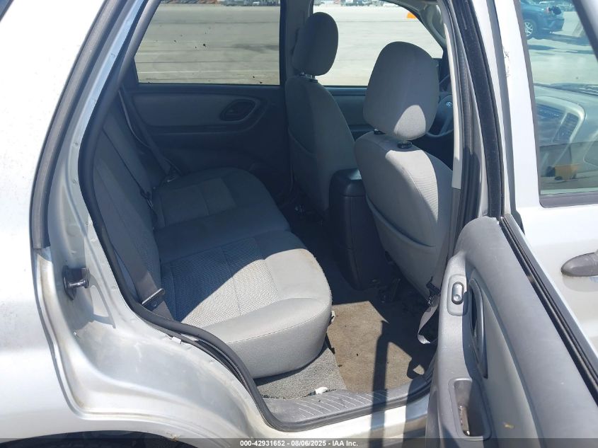 2006 Ford Escape Xlt/Xlt Sport VIN: 1FMYU93136KB18150 Lot: 42931652