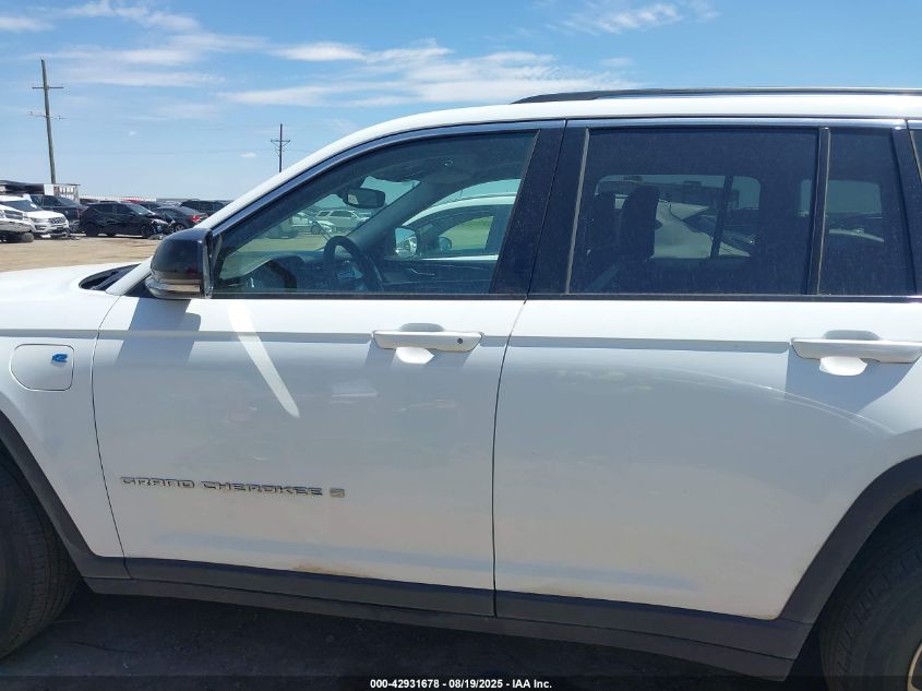 2024 Jeep Grand Cherokee - 1C4RJYB64R8958058