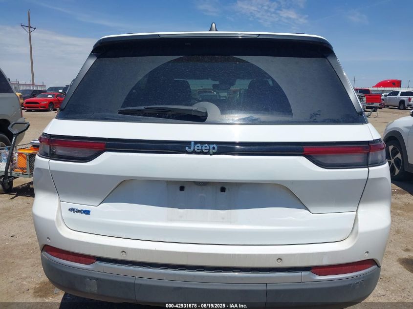 2024 Jeep Grand Cherokee - 1C4RJYB64R8958058