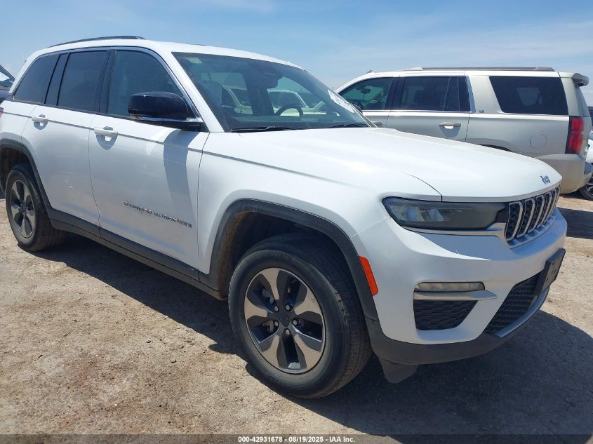 2024 Jeep Grand Cherokee - 1C4RJYB64R8958058