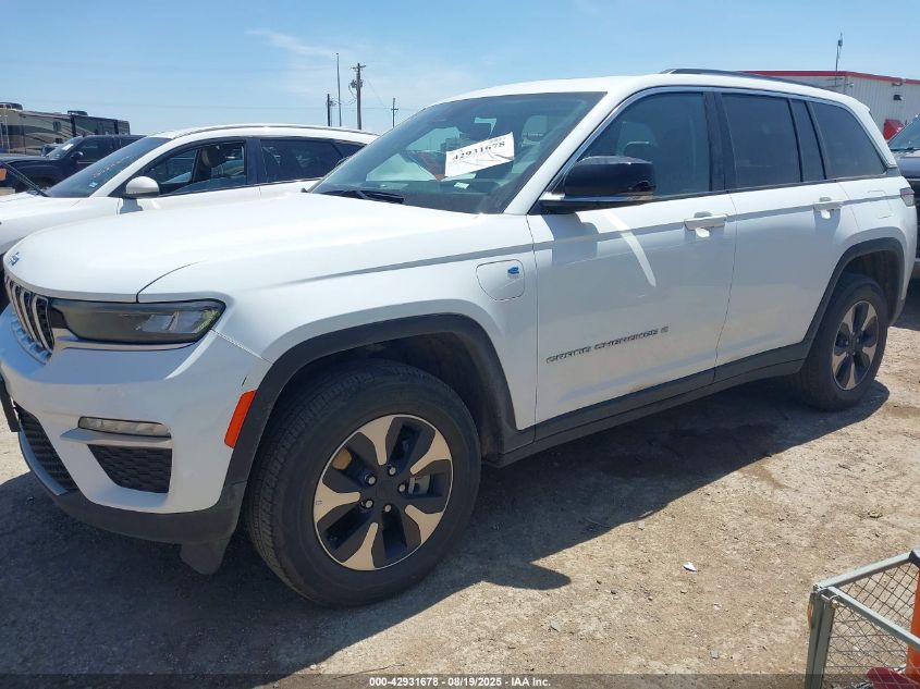 2024 Jeep Grand Cherokee - 1C4RJYB64R8958058