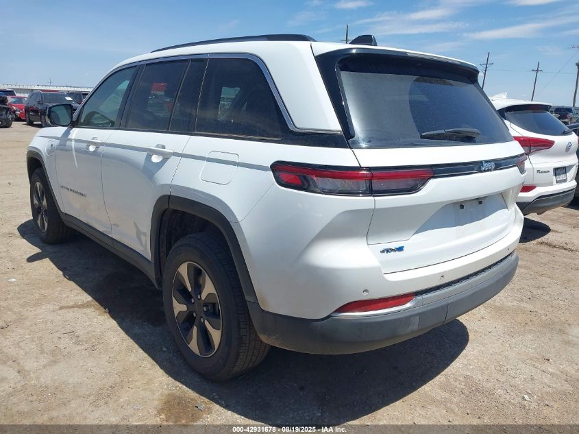 2024 Jeep Grand Cherokee - 1C4RJYB64R8958058