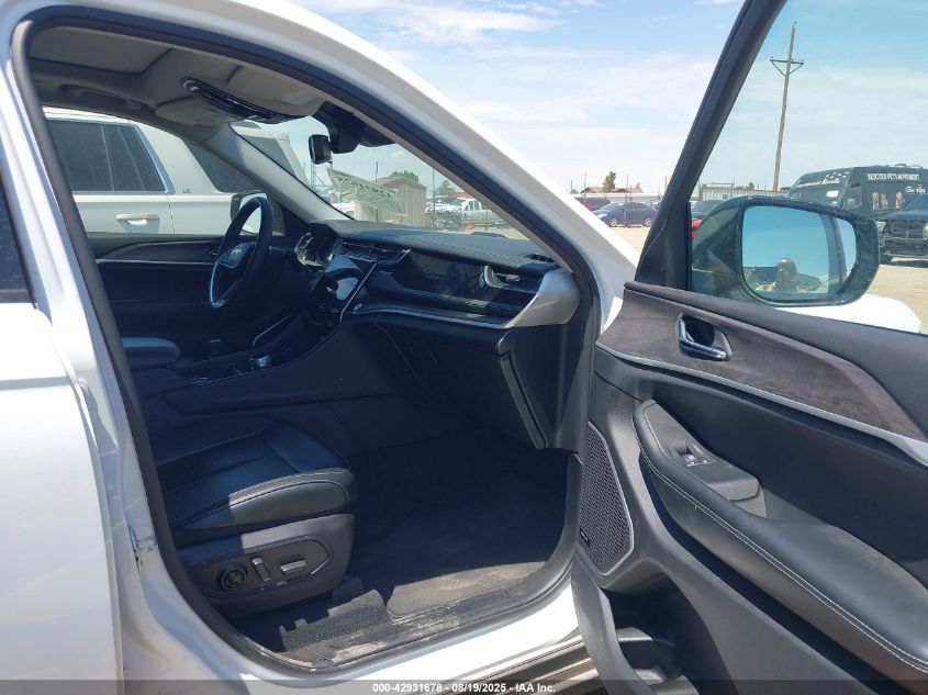 2024 Jeep Grand Cherokee - 1C4RJYB64R8958058