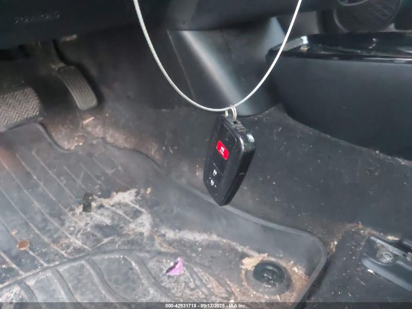 2021 Toyota Prius Limited VIN: JTDKAMFU0M3133448 Lot: 42931718