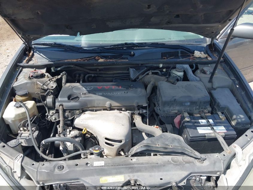 2005 Toyota Camry Le VIN: 4T1BE32K85U545028 Lot: 42931733