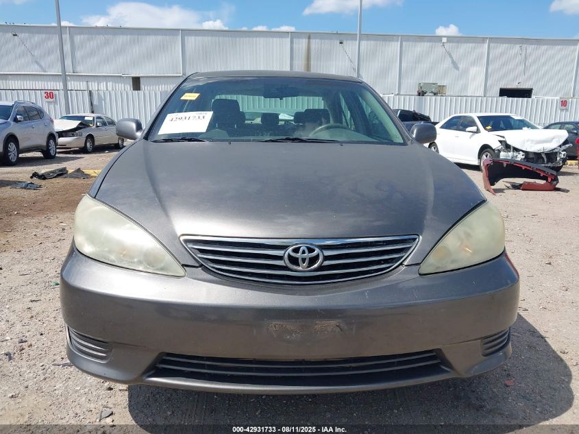2005 Toyota Camry Le VIN: 4T1BE32K85U545028 Lot: 42931733