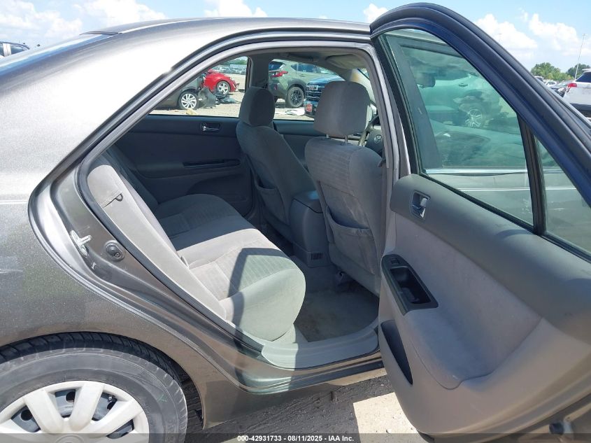 2005 Toyota Camry Le VIN: 4T1BE32K85U545028 Lot: 42931733