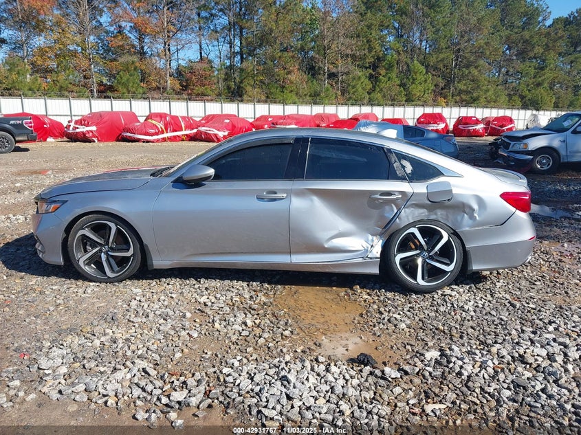 1HGCV1F31LA048838 2020 HONDA ACCORD photo no. 6