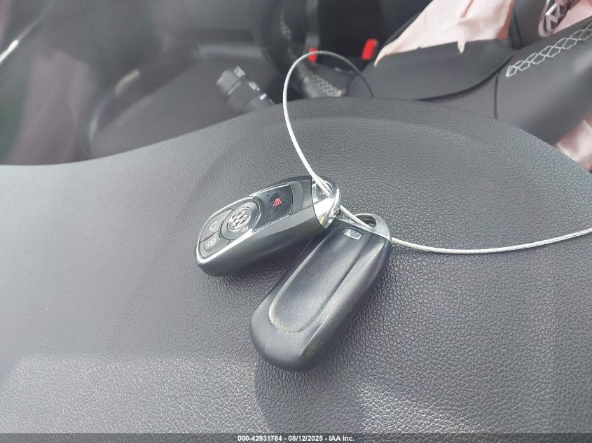 2018 Buick Encore Preferred Ii VIN: KL4CJBSB1JB693505 Lot: 42931784