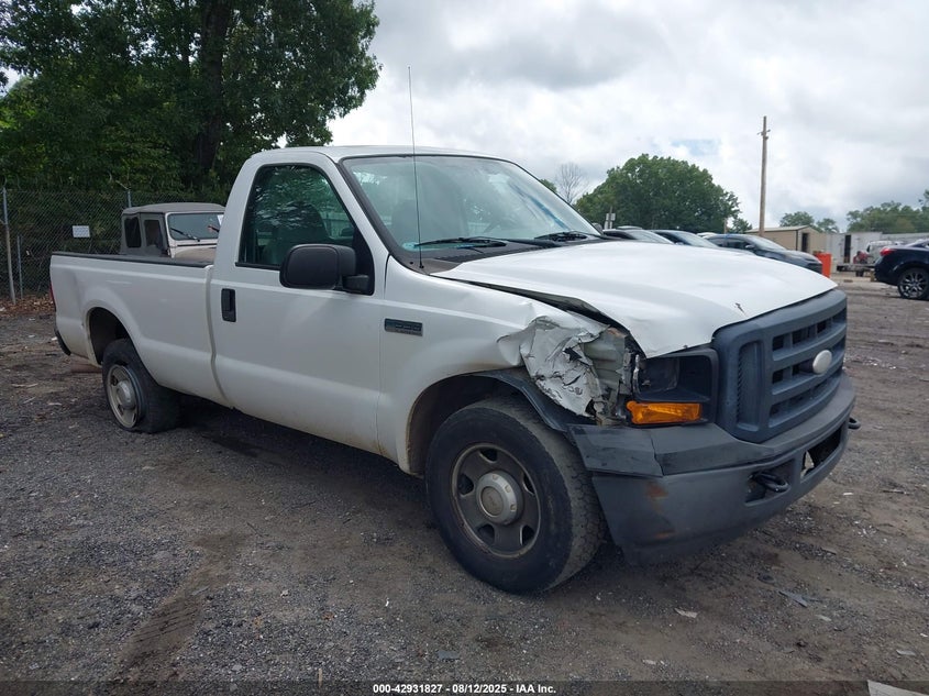 1FTSF30567EA61645 2007 Ford F-350 Xl/Xlt auction photo 1