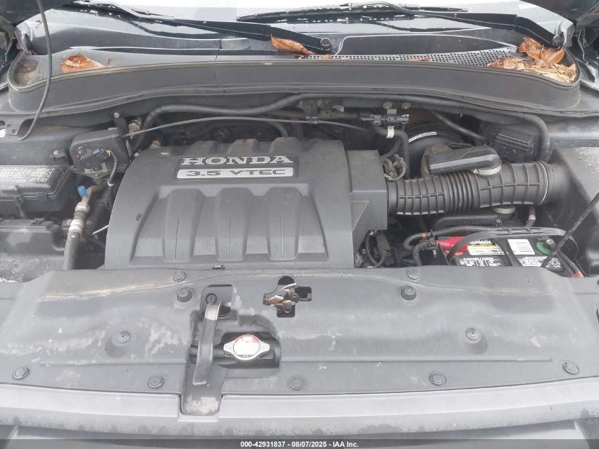 2005 Honda Pilot Ex-L VIN: 5FNYF18695B000314 Lot: 42931837