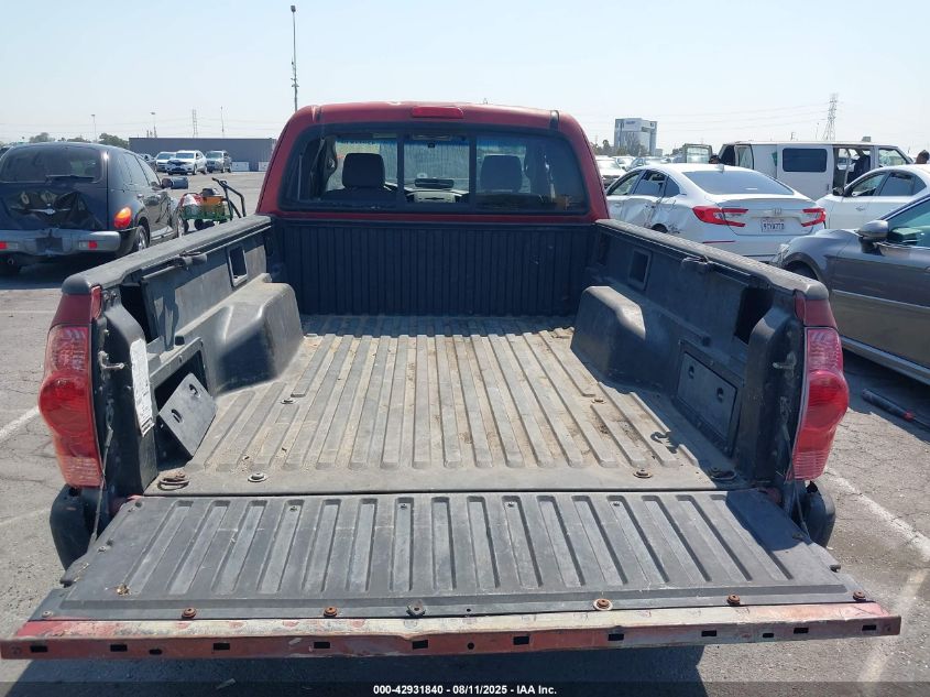 2007 Toyota Tacoma VIN: 5TETX22N27Z408474 Lot: 42931840