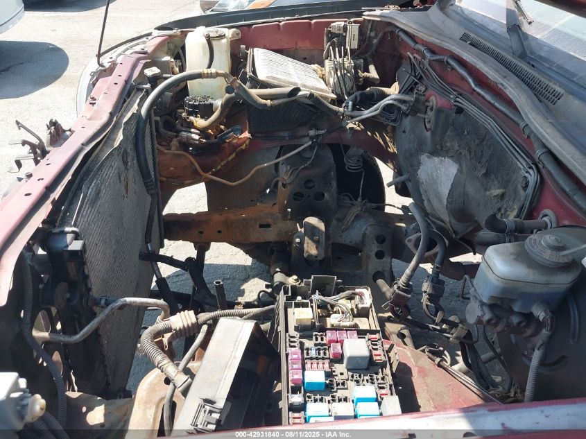 2007 Toyota Tacoma VIN: 5TETX22N27Z408474 Lot: 42931840