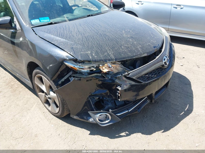 2014 Toyota Camry Se VIN: 4T1BF1FK0EU781474 Lot: 42931855