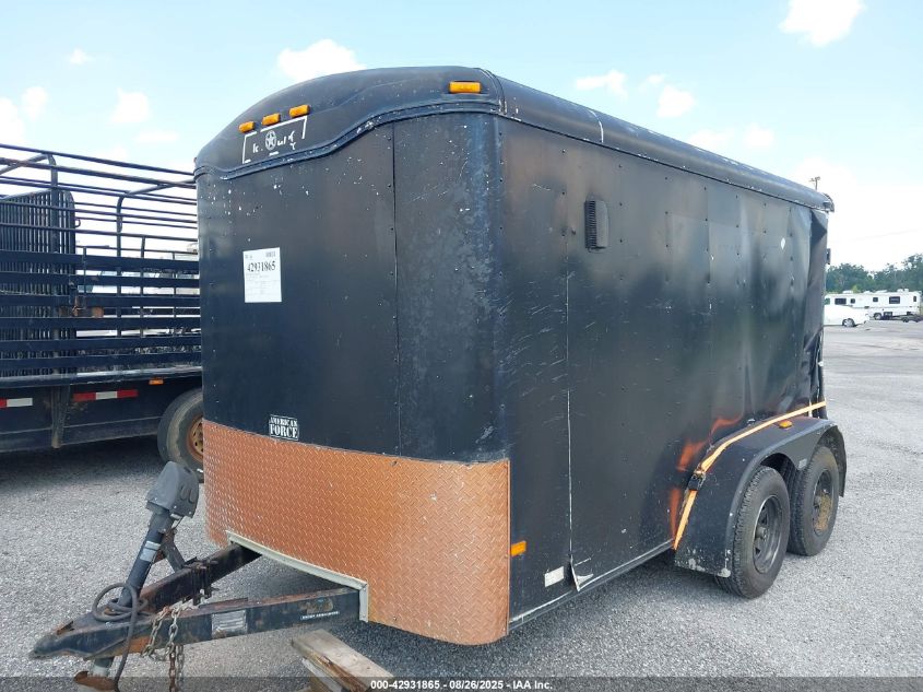 2006 Haul Mark Ind Unknown