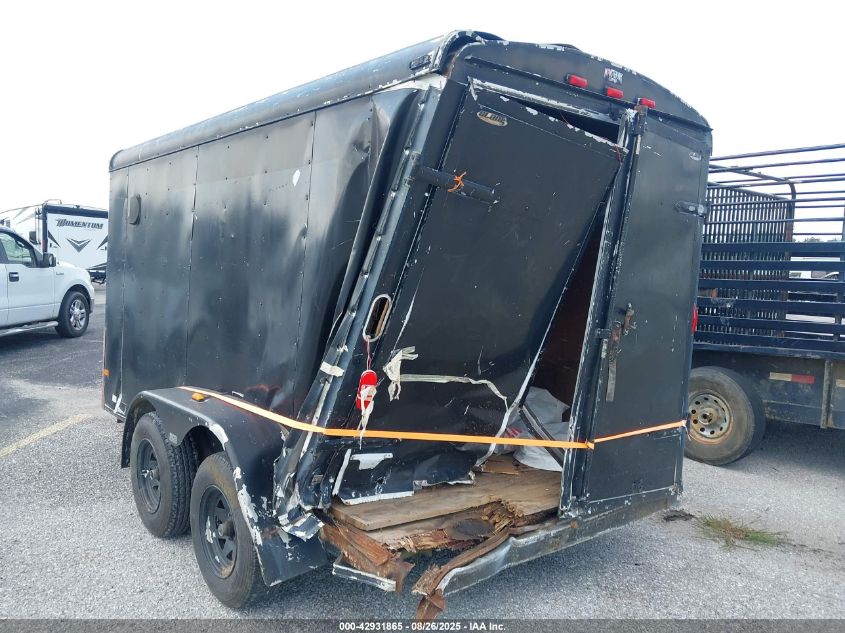 2006 Haul Mark Ind Unknown