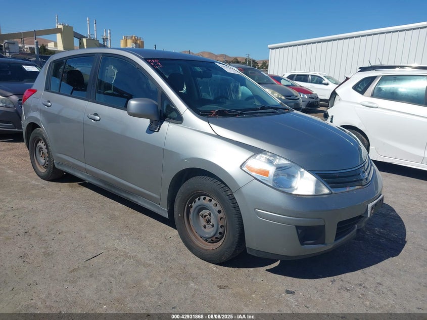 3N1BC1CP3CK807028 2012 Nissan Versa 1.8 S auction photo 1