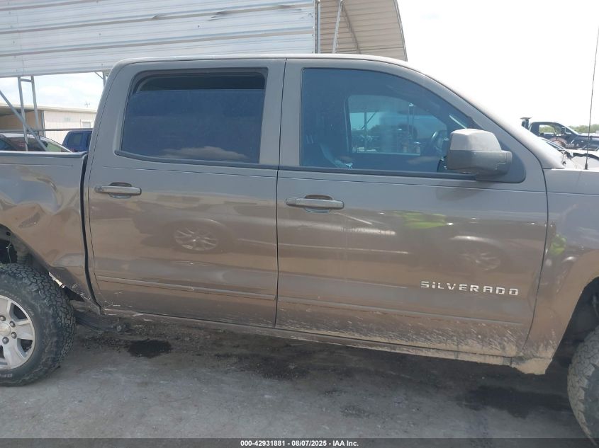2015 Chevrolet Silverado 1500 1Lt VIN: 3GCPCREC4FG423441 Lot: 42931881