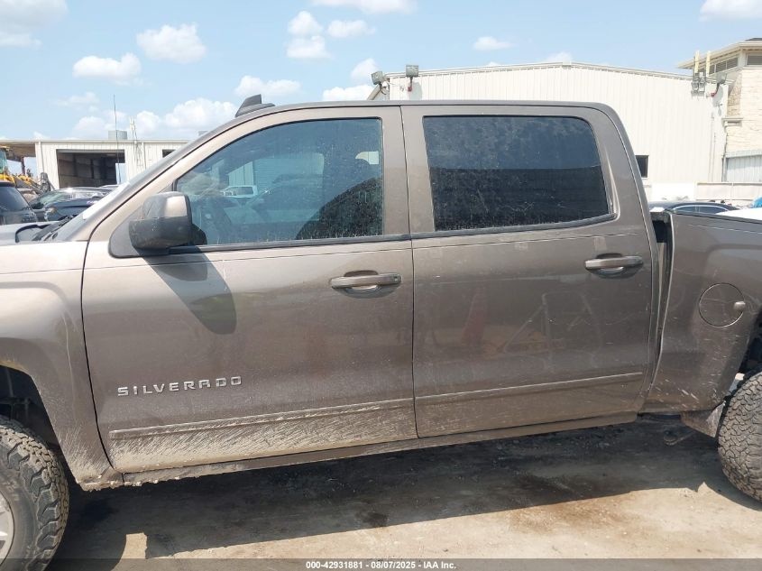 2015 Chevrolet Silverado 1500 1Lt VIN: 3GCPCREC4FG423441 Lot: 42931881