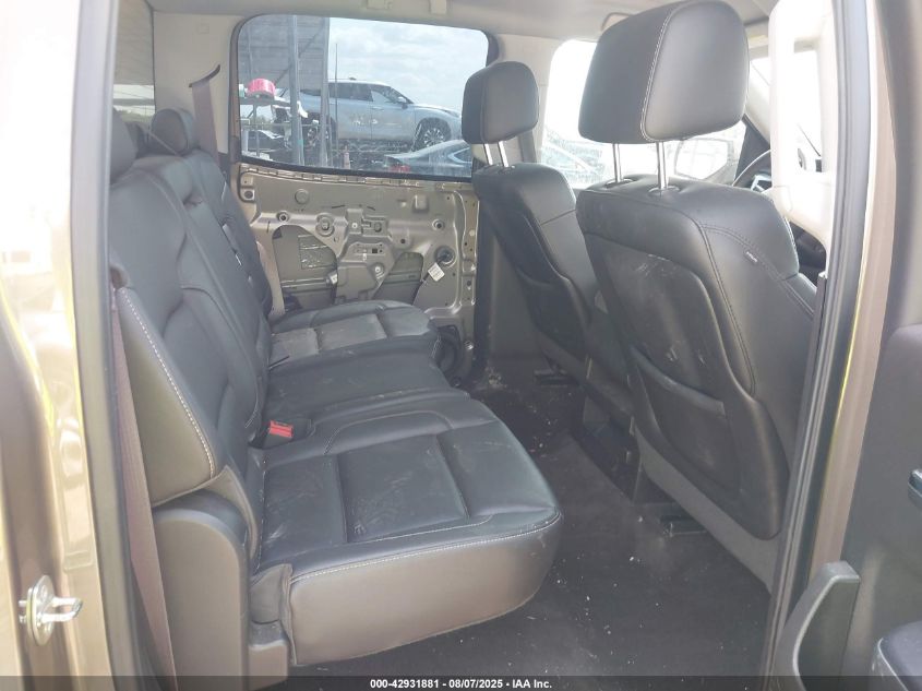 2015 Chevrolet Silverado 1500 1Lt VIN: 3GCPCREC4FG423441 Lot: 42931881