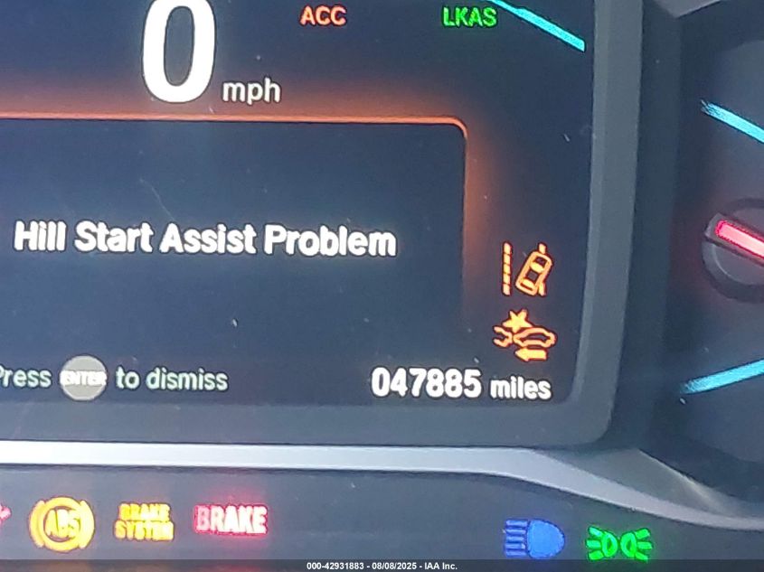 2022 Honda Pilot Awd Trailsport VIN: 5FNYF6H88NB023226 Lot: 42931883