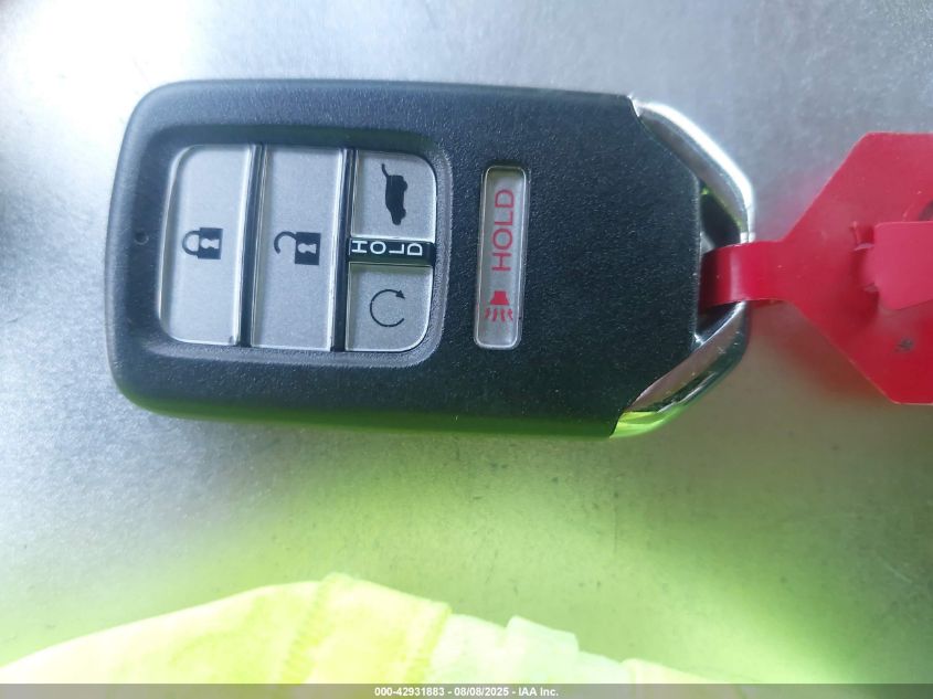 2022 Honda Pilot Awd Trailsport VIN: 5FNYF6H88NB023226 Lot: 42931883