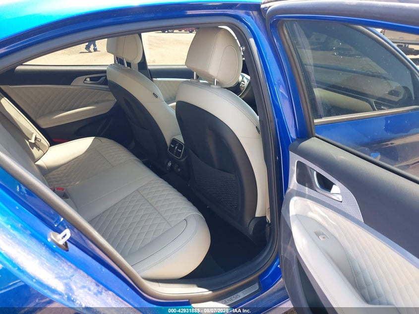 KMTG54TE3PU116196 2023 GENESIS G70 photo no. 8