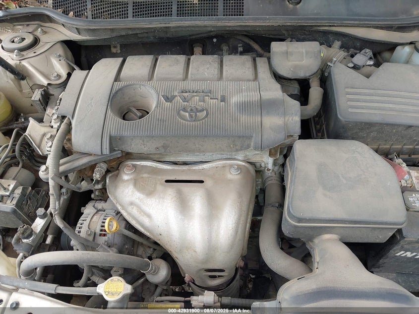 2011 Toyota Camry Le VIN: 4T1BF3EK0BU215341 Lot: 42931900