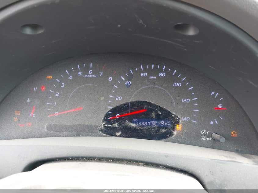 2011 Toyota Camry Le VIN: 4T1BF3EK0BU215341 Lot: 42931900