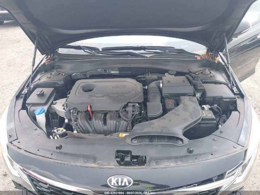 2020 Kia Optima Lx VIN: 5XXGT4L36LG401252 Lot: 42931904