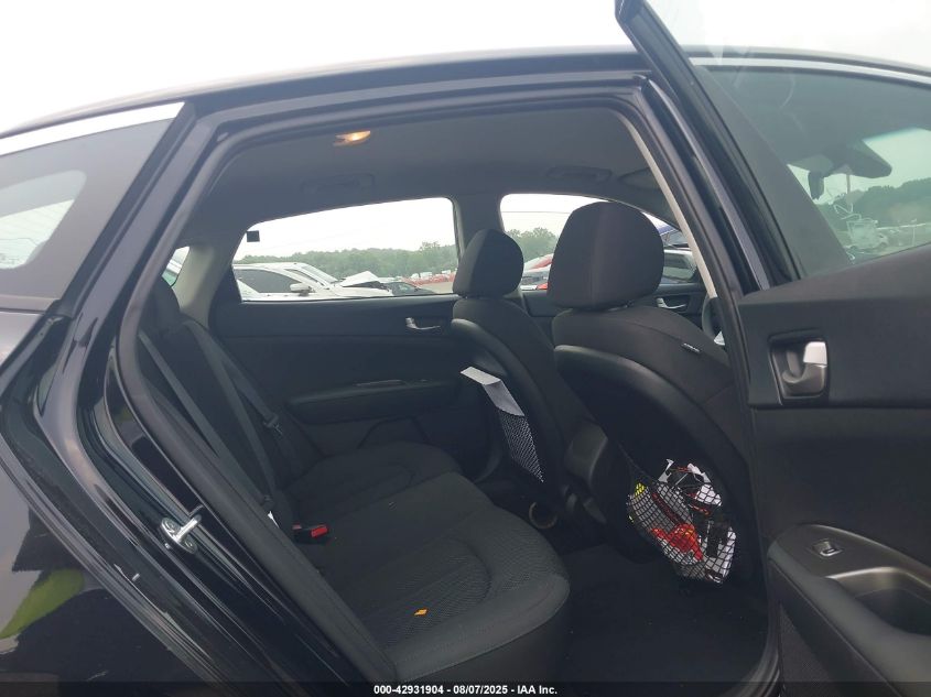 2020 Kia Optima Lx VIN: 5XXGT4L36LG401252 Lot: 42931904