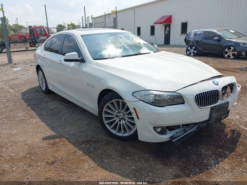 BMW 5 SERIES XDRIVE