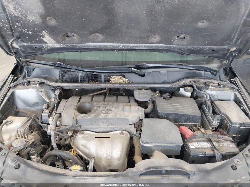 2010 Toyota Venza VIN: 4T3ZA3BB0AU028656 Lot: 42931942