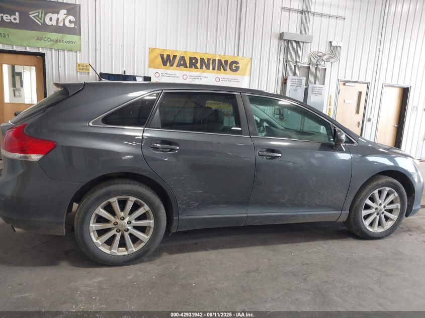 2010 Toyota Venza VIN: 4T3ZA3BB0AU028656 Lot: 42931942