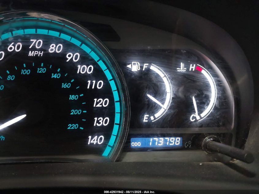 2010 Toyota Venza VIN: 4T3ZA3BB0AU028656 Lot: 42931942