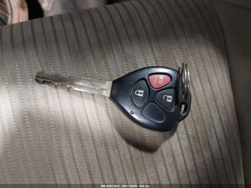 2010 Toyota Venza VIN: 4T3ZA3BB0AU028656 Lot: 42931942