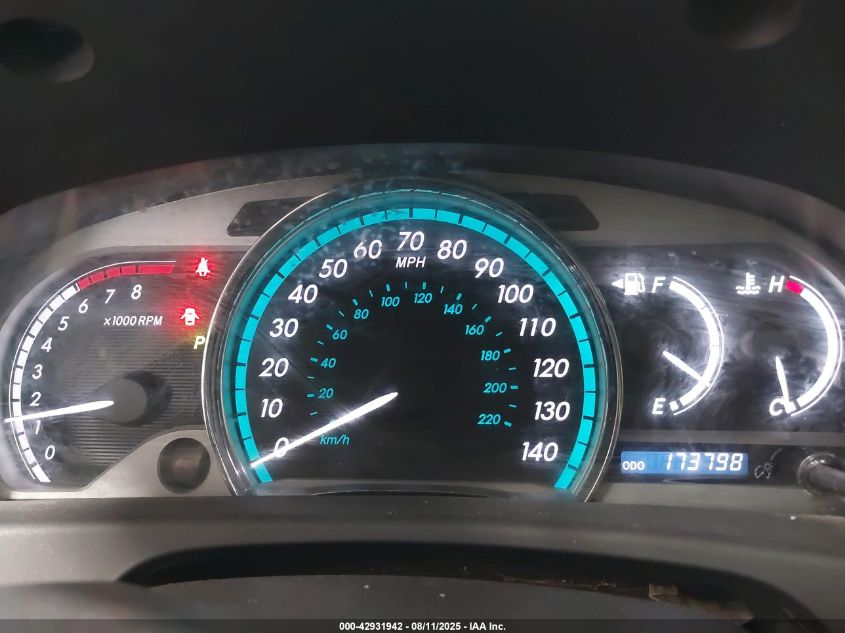 2010 Toyota Venza VIN: 4T3ZA3BB0AU028656 Lot: 42931942