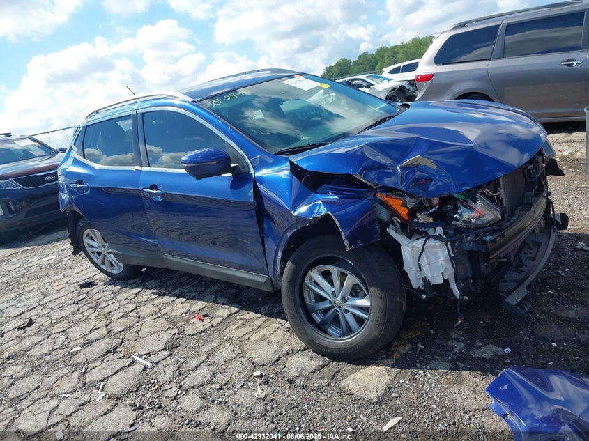 NISSAN ROGUE SPORT SV