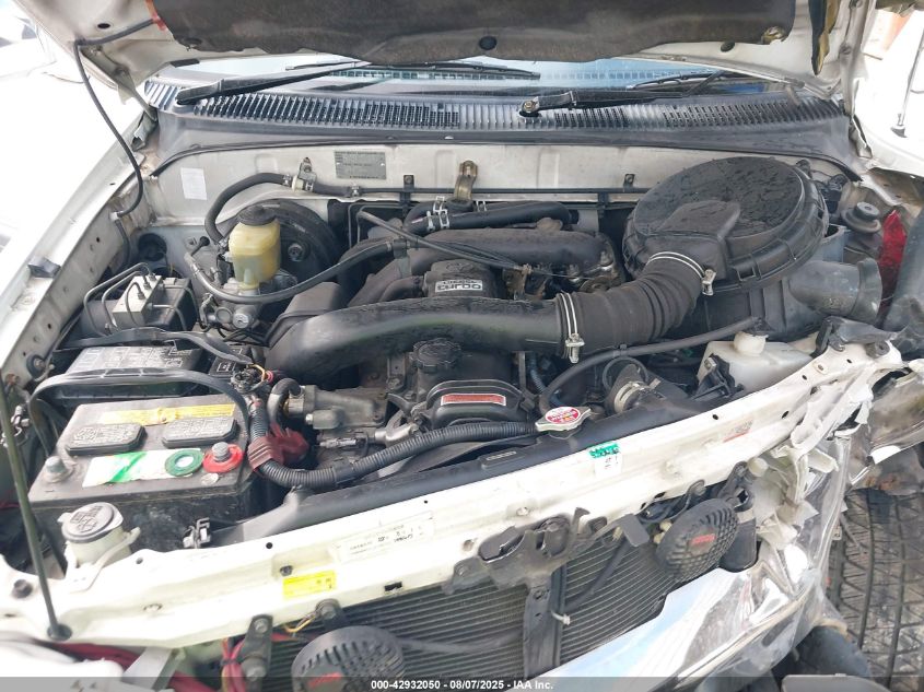 1998 Toyota Hilux VIN: KZN1859025915 Lot: 42932050